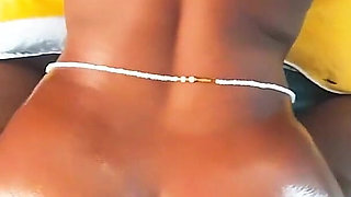 She Allowed Me to Digg Her Ass, After Begging It for a Long Time