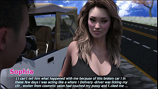 Sophia's Broken Car - 7