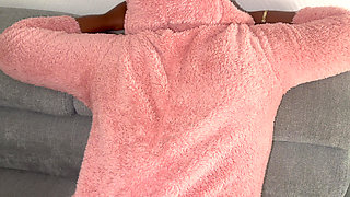 Hot stepdaughter suck and takes her first anal from her stepdad BBC and gets a cum-filled mouth