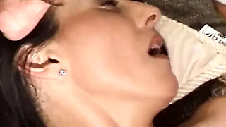 Screwed Wife Club #27: Zhana Lee Takes Two Cocks While Hubby Watches