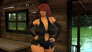 Milf Creek #14 - Anne and Johannes went for a picnic and Johannes fucked Anne.