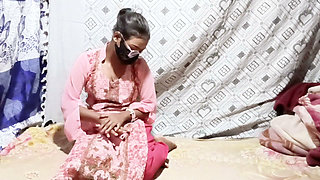 Viral sexy video from Bangladesh featuring a girlfriend's younger sister on the final day of the Puja festival