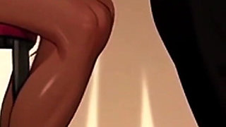 Korean Stepdaughter Is Addicted to Stepdad's BBC
