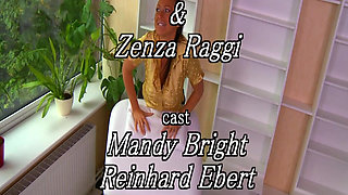 Blonde Babe Antinia Wild Home Fuck Fest