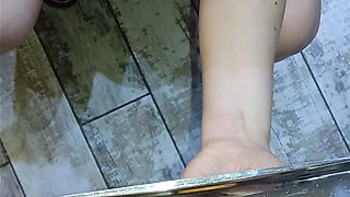 Got Milk? Cookie and Cum - Cum on Food