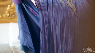 Babi Honey's Debutante Secret in Wild Passionate Heat