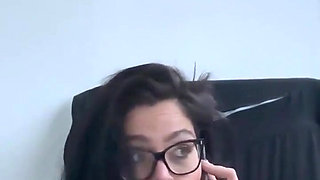 Smoking During Talking by Phone with My Friend)