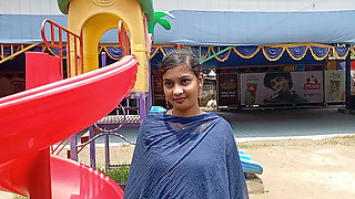 Park Desi Wife Cheating On Husband and sex with brother in law real
