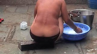 Sukunmi Indian Stepsister In Saree Bathroom Fuck - Outdoor Nude Sex & Public Nudity