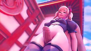 3d hentai, סקס מצויר דמויות, hentai