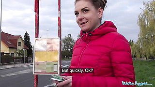 Amative Mila Fox's doggy video