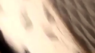 Blonde Cougar Plays with Sex Toy on Webcam