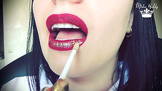 Inhale my exhales & worship my lips