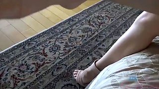 Lola Fae comes over and smokes your cock and a cigarette