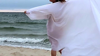 Free on the Beach…