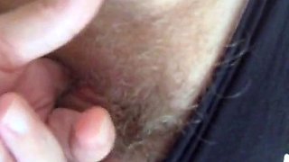 European Amateur Veronica Fingers Herself