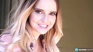 Watch charming Codi Vore's clip