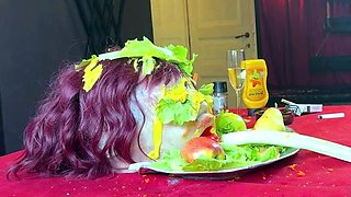 Predicamentbondage - Humiliating The Helpless Slave At The