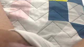 Knock, knock... he came from another country