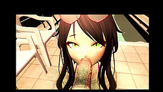 A fun day at the Hanozono Room aka That Pool