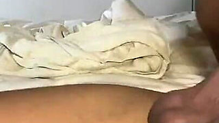 Petite Ebony Sweetheart and Her Lover Enjoy Quality Time Together