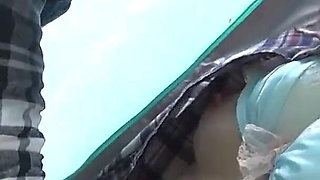 Drilled Japaneses Scene-1 busty Japanese Mai Otaka Fucking on a Boat After Fishing