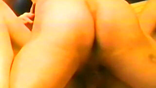 Underground Amateur Action From This Vintage Couple