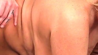 AuntJudysXXX - 59yo Busty Mature Teacher Maddie Cross Fucks Her Student