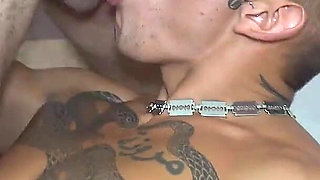Very Hot Bisexual Threesome