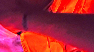 Caught Walked in on Stepmom Again