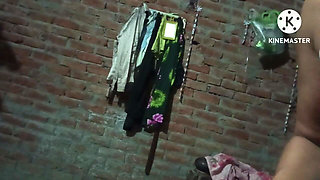 Village Bhabhi Full Nude Sex in Her House