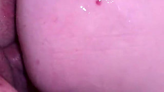 Wifes First Time - Guess Who She Begged for More?