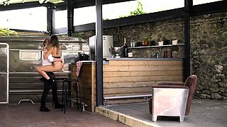 RockN Sex ELITE Orgy with Penelope Cross, Valentina Bianco