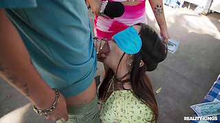 Money Talks - Money Talks - Lewd Foods 1 - Gi Joey