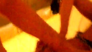 Angy: Arab MILF in Bondage