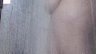 Shower After Long Day in the Office