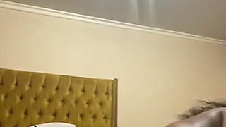 BBW Giantess Masturbation & Tits Worship