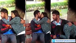 Fresh Instagram Viral Real Desi Park Romance Privately Recorded Amateur Oral job From Lovin’ Gf