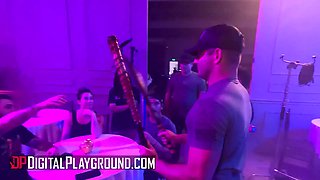 Digitalplayground - behind the episodes of all the act in dps hottest new series deadly swears