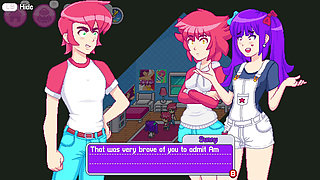 Dandy Boy Adventures - My Stepsister's Horny Friend