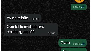 Dick Flash. I Ask To A Young Married Hotel Maid To Jerk Me Off - Cum In Face