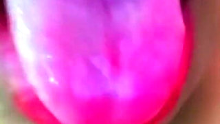 When My Husband Is Not Home, His Hot Wife Shows Her Big While He Is Video Calling His Friend, part 2