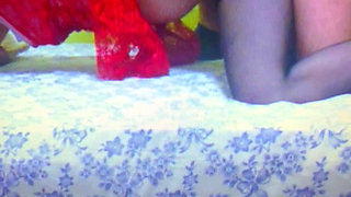 Pure desire between two lovers