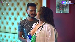 Hot Indian MILF erotic amazing video