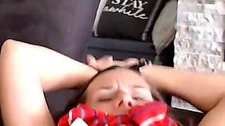 Tied up, Gagged and You Are Just Fucking Me!