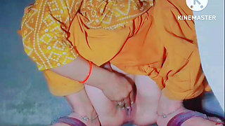 Husband fucked now clean his smooth pussy for brother-in-law?