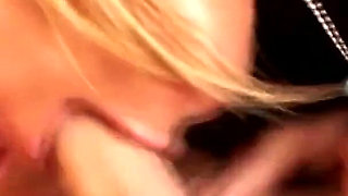 Hot MILF Kitchen Tease to Intense BBC Pounding