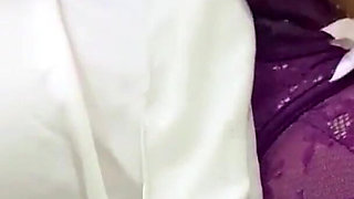 Fucking My Stepmom with Big Tits, From Behind Her Big Boobs Bouncing on Her Bed. Horny Big Tits Her Big Tits Bouncing