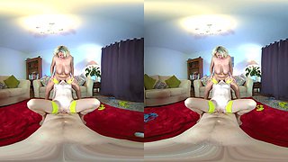 Naughty sluts VR smutty xxx video