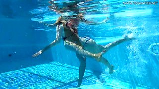 Watch bendy Mary Kalisy and Kalisy's porn